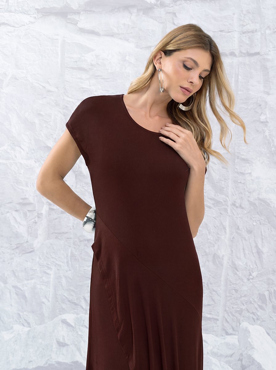 03 vestido midi viscose feminino